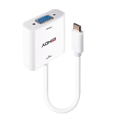 CONVERTER DA USB TIPO C A VGA