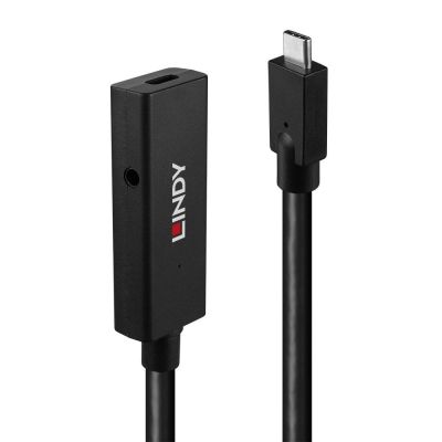 PROLUNGA ATTIVA USB 3.2 10GBPS TIPO C/C, 5M