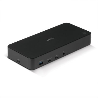 DOCKING STATION IBRIDA USB TIPO C E TIPO A
