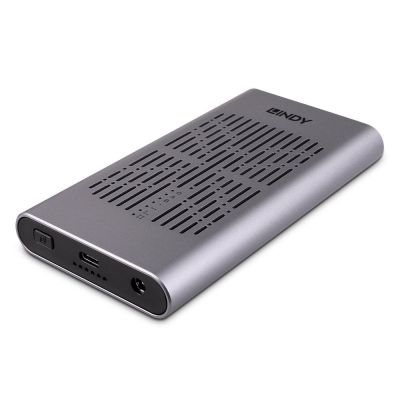 USB 3.2 DUAL M.2 NVME SSD