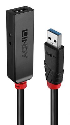 PROLUNGA ATTIVA USB 3.0 SLIM, 3M