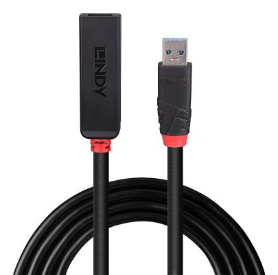 PROLUNGA ATTIVA USB 3.0 SLIM, 15M