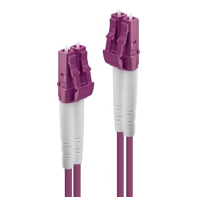 CAVO FIBRA OTTICA OM4 LC/LC - 50/125, 3M