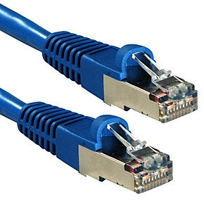 CAVO CAT.6A S/FTP PIMF LSOH BLU, 1.5M