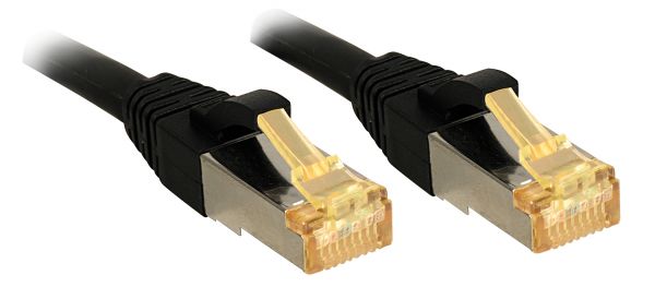 CAVO CAT.7 S/FTP PIMF LSOH NERO, 20M