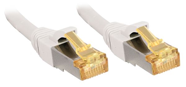 CAVO CAT.7 S/FTP PIMF LSOH BIANCO, 0,5M