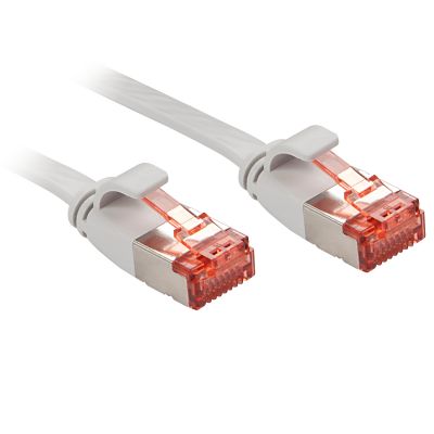 CAVO CAT.6 U/FTP FLAT GRIGIO, 1M