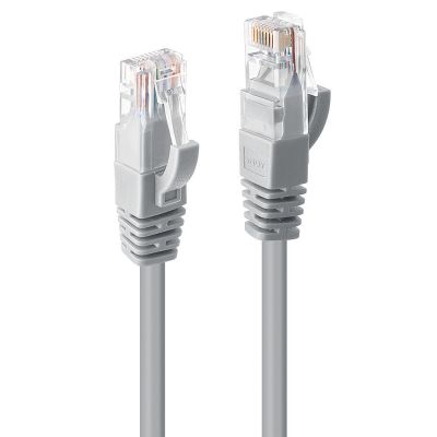 CAVO CAT.6 UTP. GRIGIO 10M