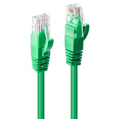 CAVO CAT. 6 UTP VERDE 2M