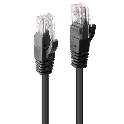 CAVO U/UTP CAT.6, NERO 3M