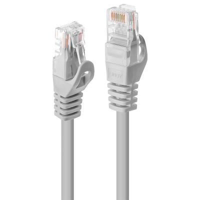 CAVO CAT.5E UTP. GRIGIO 10M