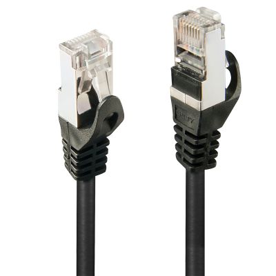 CAVO CAT.5E F/UTP NERO, 5M