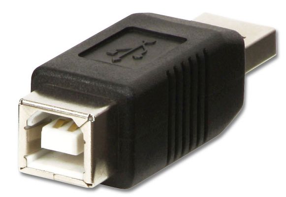 ADATTATORE USB TIPO A-M/B-F