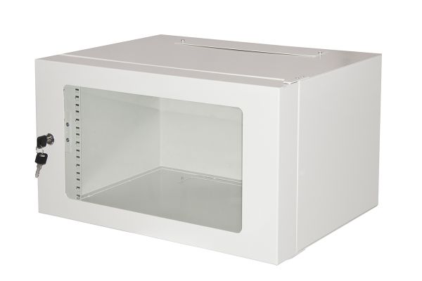 ARMADIO RACK 19  6U PROFONDITA  360 MM