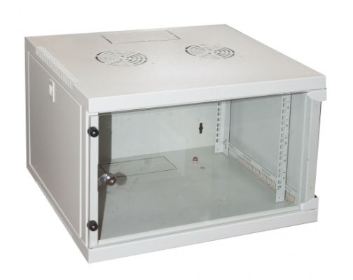 ARMADIO RACK 19  6 UNITA PROFONDITA 450MM