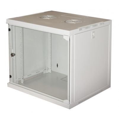 ARMADIO RACK 19 9 UNITA (A)485X(L)540X(P)450 MM