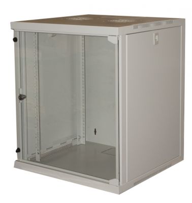 ARMADIO RACK 19  12 UNITA  DA MURO