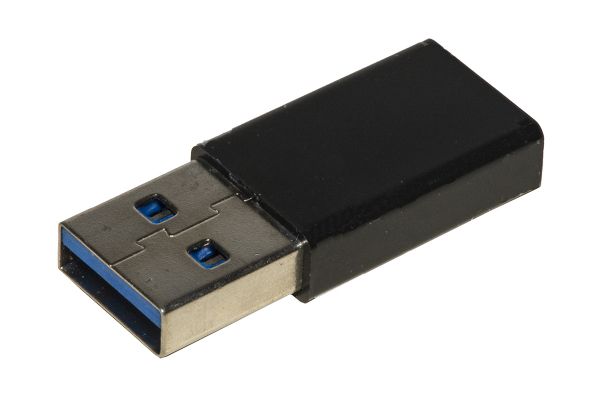 ADATTATORE USB-C? FEMMINA - USB  A  3.0 MASCHIO