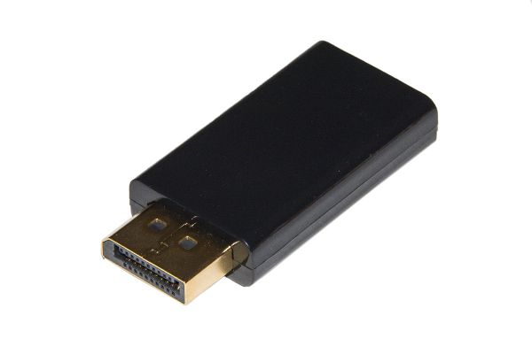 ADATTATORE DISPLAYPORT MASCHIO / HDMI? FEMMINA