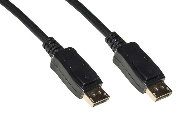 CAVO DISPLAYPORT 1.2 4K 1.8MT