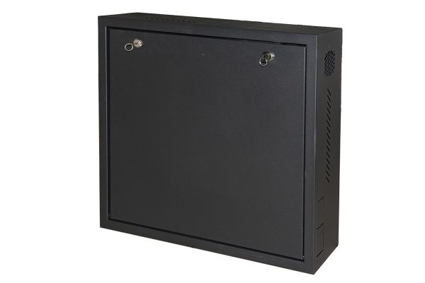 BOX A MURO DVR/NVR 2 SERRATURE