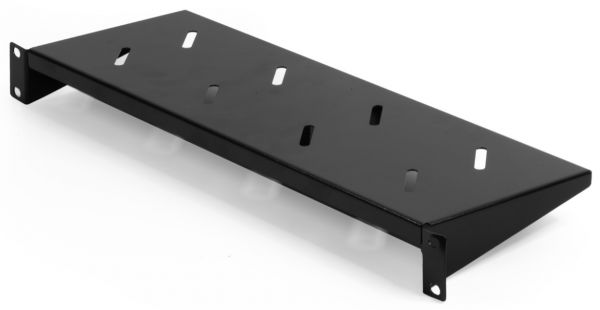 RIPIANO PER ARMADIO 19  150MM  NERO