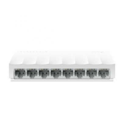 LITEWAVE 8-PORT 10/100 MBPS DESKTOP SWITCH