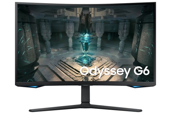 S32BG65|MonitorGaming,QHD,240Hz,Piattaforma Smart