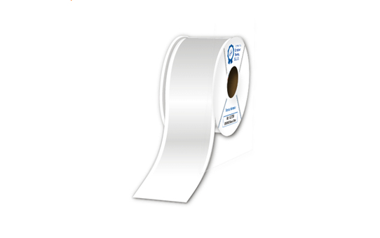 ROTOLO CONTINUO, BIANCO, 50MM X 30M