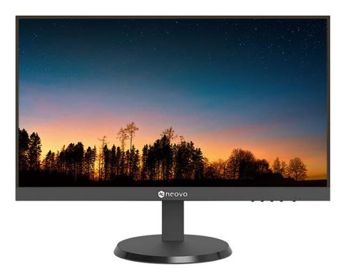 Monitor Full HD da 22  multimediale HDMI VGA