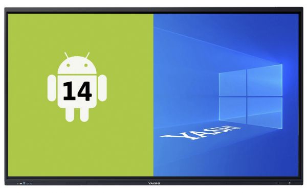 YASHI INTERACTIVE AI 65  8/128 A14