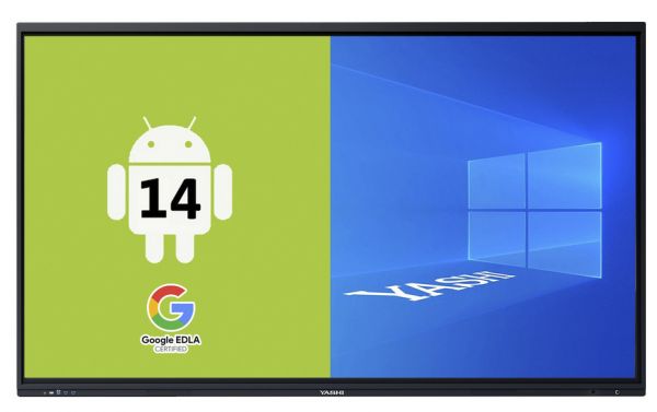 YASHI SUPERTOUCH AI 86  8/128 A14 EDLA
