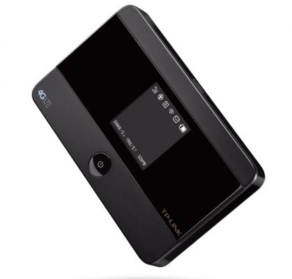 LTE-ADVANCED MOBILE WI-FI