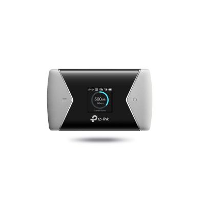 LTE-ADVANCED MOBILE WI-FI