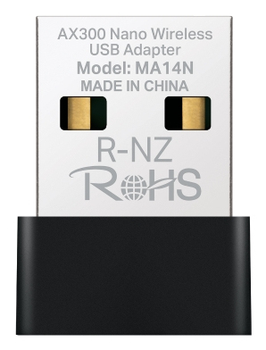 AX300 NANO WI-FI USB ADAPTER