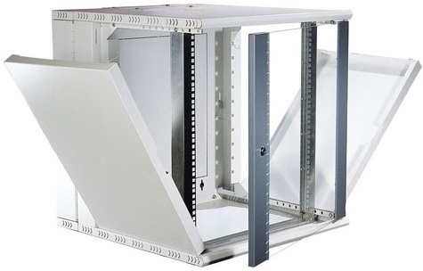 ARMADIO PKM500 15U 600x513 H.760 GRIGIO RAL7035