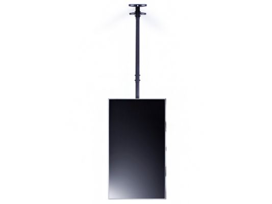 KIT FISSAGGIO A SOFFITTO VESA 400?400 SILVER