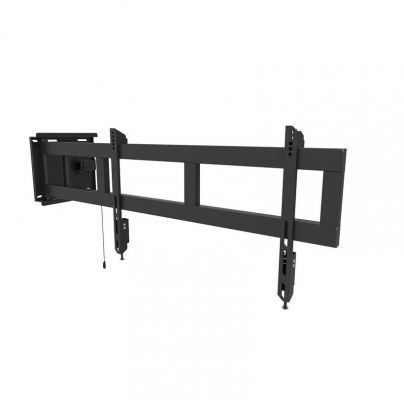 STAFFA TOP A BANDIERA VESA 600?400 - BLACK
