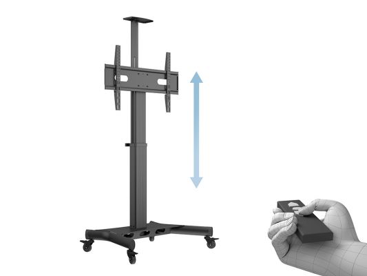 Motorized 170 HD 32?-75? VESA: 200x200-800x500