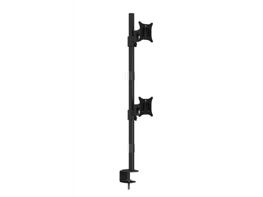 SUPPORTO DA TAVOLO 1 X 2   MORSETTO
