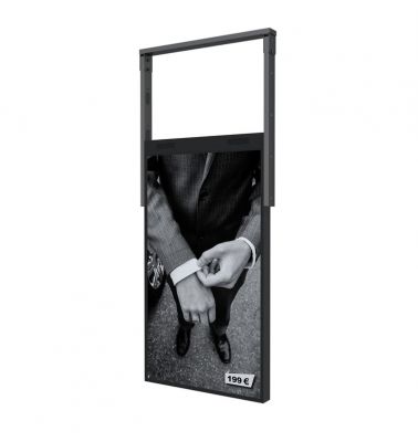 STRUTTURA DA SOFFITTO PER SAMSUNG OM55N-D
