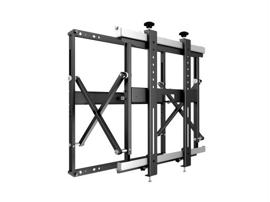 PUSH PULL SLIM 40-55 VESA MAX PORTATA 35 KG