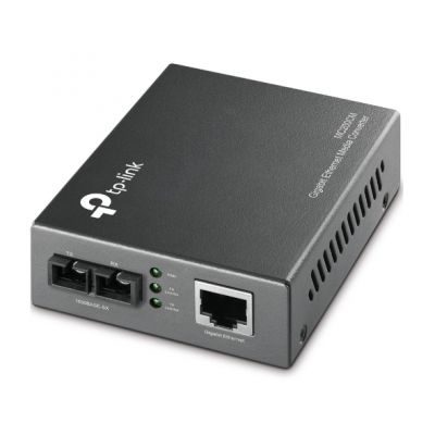 MEDIA CONVERTER 1000BASE-SX