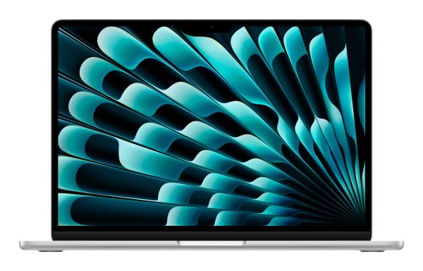 13  MACBOOK AIR M4 24GB, 512GB SSD - SILVER
