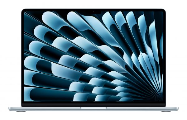 15  MACBOOK AIR  M4 16GB, 512GB SSD - SKY BLUE