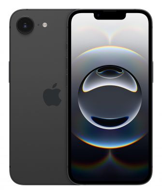 IPHONE 16E 256GB BLACK