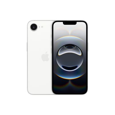 IPHONE 16E 256GB WHITE