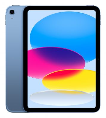 11-INCH IPAD WI-FI + CELLULAR 256GB BLUE