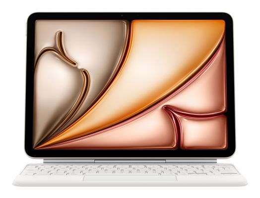 MAGIC KEYBOARD FOR IPAD AIR 11 M3WHITE