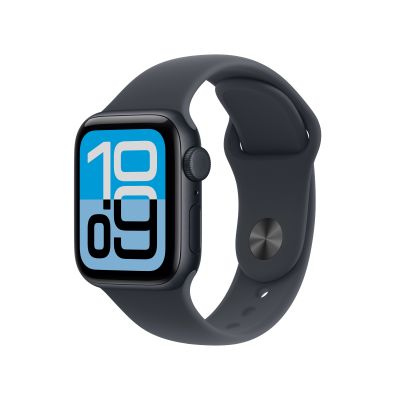APPLE WATCH SE 3 GPS + CELLULAR 40MM MIDNIGHT M/L